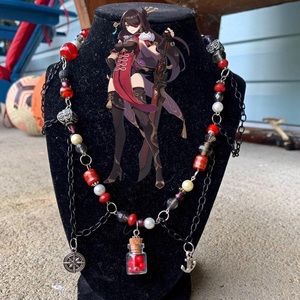 Beidou Inspired Necklace​